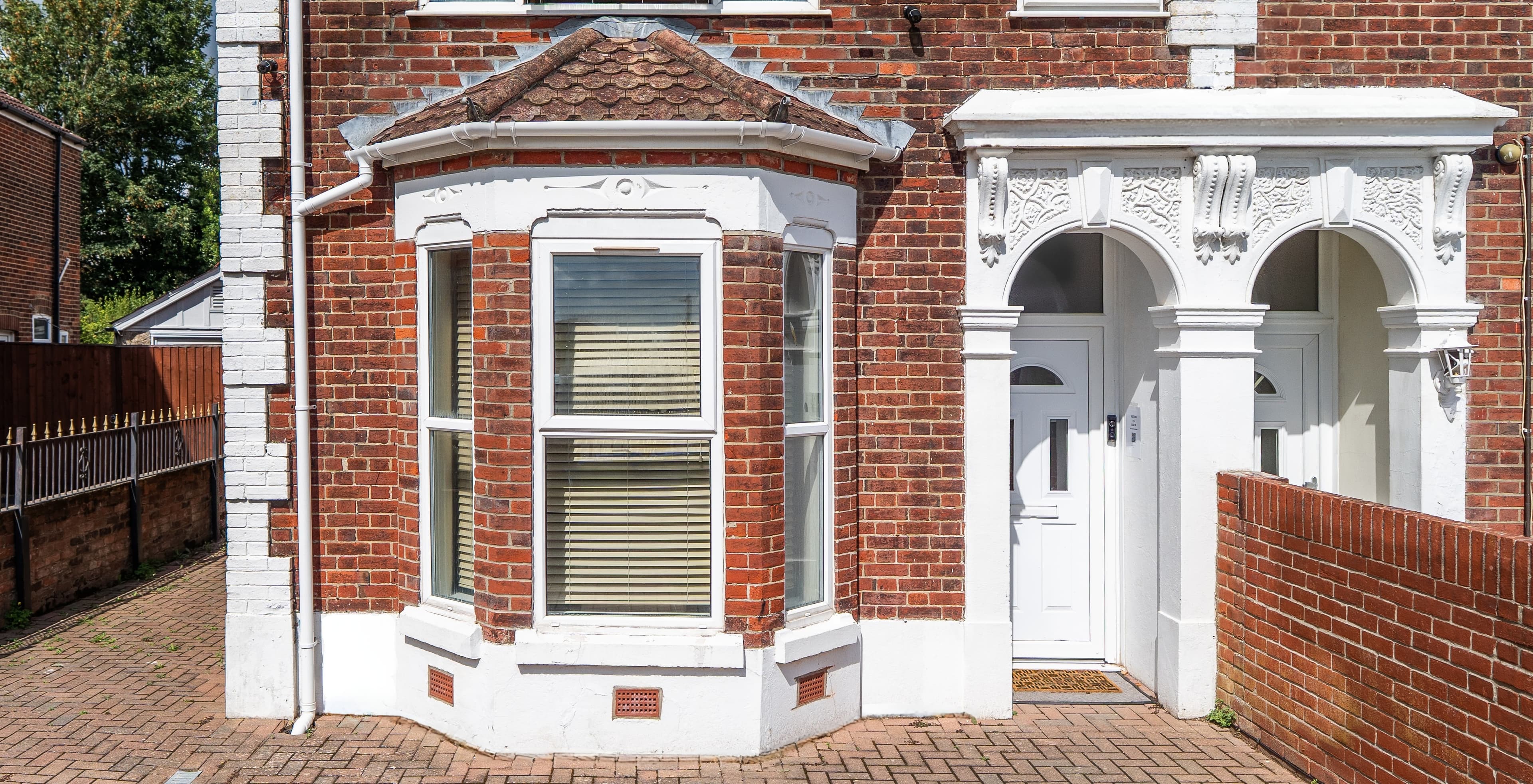 Beautifully furnished living room in a Horizen Haven property